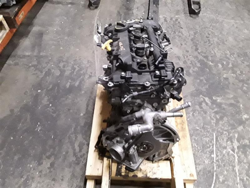 2013 Hyundai Elantra 1.8l Vin E 8th Digit Cpe California Emissions Pzev Used engine 3