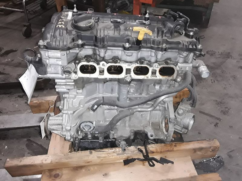 2013 Hyundai Elantra 1.8l Vin E 8th Digit Cpe California Emissions Pzev Used engine 4