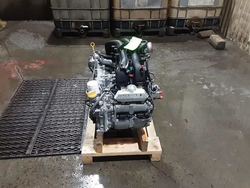 2018 Subaru Outback 2.5l H4 Used engine 3