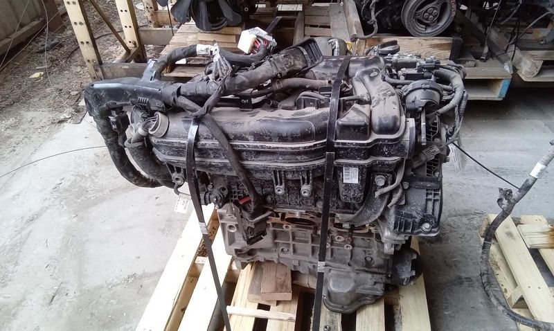 2019 Kia Sorento 3.3l V6 Used engine 2