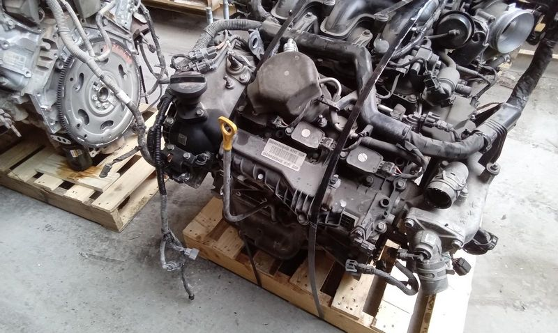 2019 Kia Sorento 3.3l V6 Used engine 3