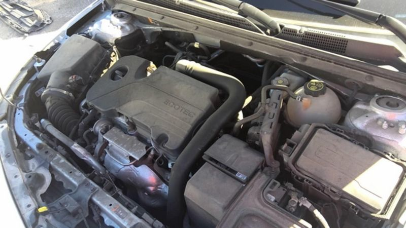 2021 Chevy Malibu 1.5l Vin T 8th Digit Opt Lfv Used engine