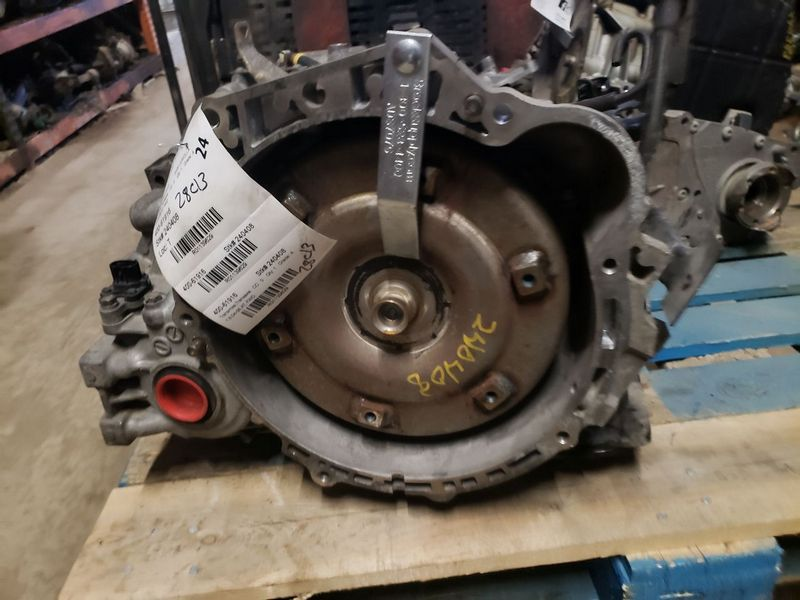 2007 Toyota Corolla At Fwd Used transmission