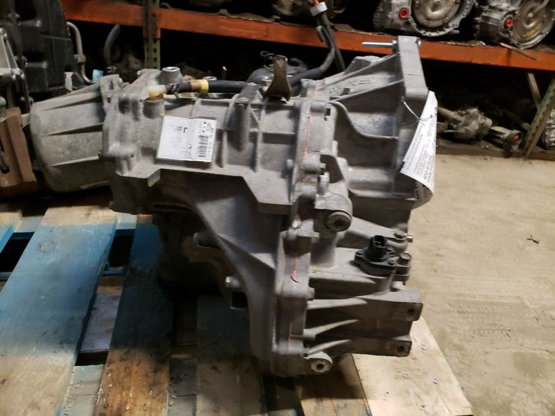 2007 Toyota Corolla At Fwd Used transmission 2