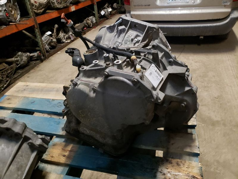 2007 Toyota Corolla At Fwd Used transmission 3