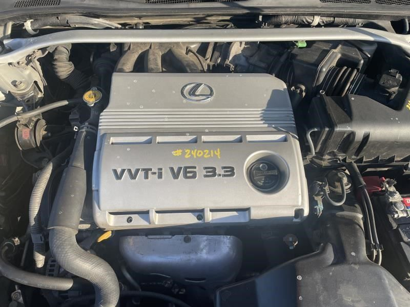 2004 Lexus Es330 3.3l V6 Used engine