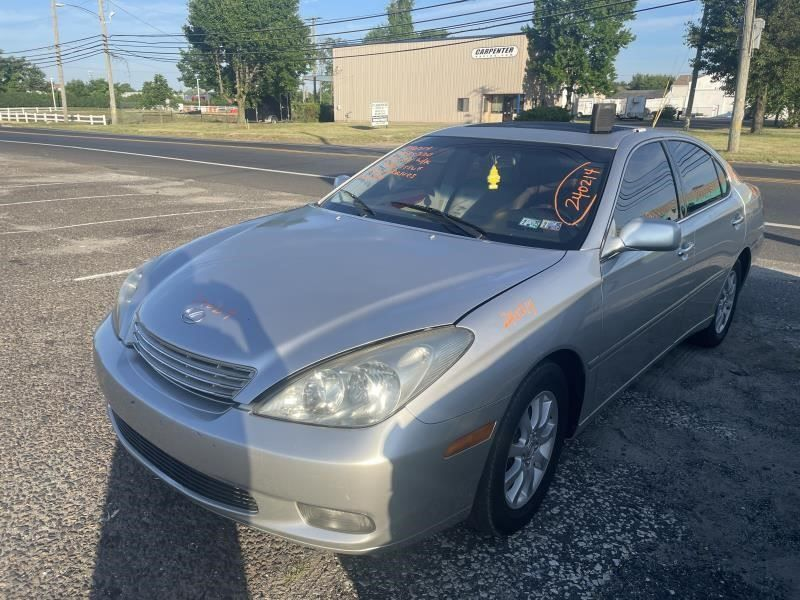 2004 Lexus Es330 3.3l V6 Used engine 2