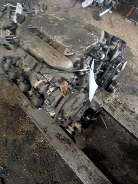 2011 Honda Pilot 3.5l Vin 3 6th Digit Fwd Used engine