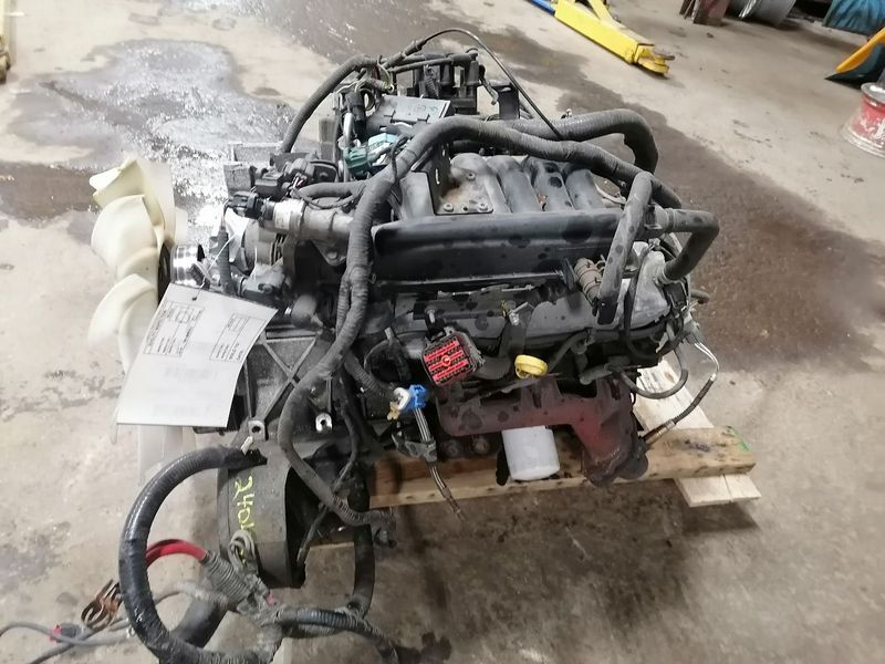 2005 Ford Ranger 3.0l V6 Used engine 2