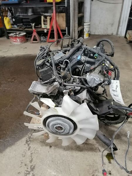 2005 Ford Ranger 3.0l V6 Used engine 3