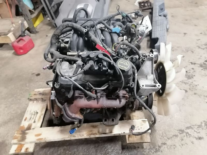 2005 Ford Ranger 3.0l V6 Used engine 4