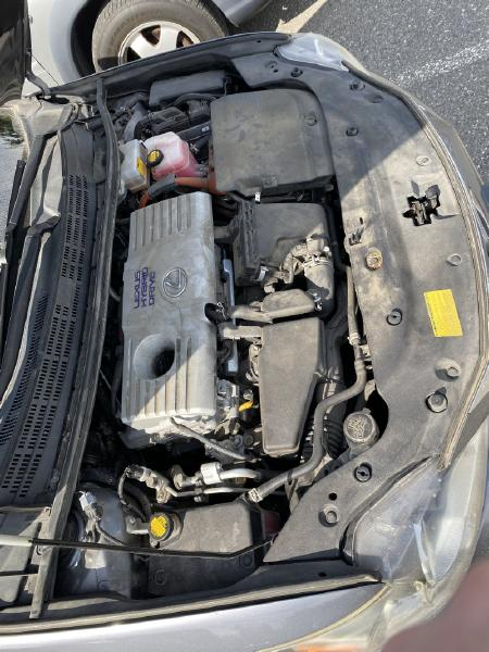 2013 Lexus Ct200h 1.8l L4 Electric Gas Used engine
