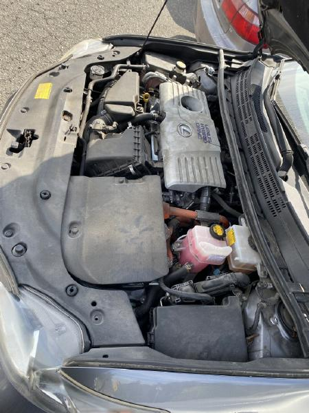 2013 Lexus Ct200h 1.8l L4 Electric Gas Used engine 2