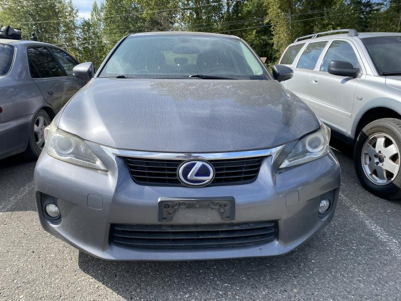 2013 Lexus Ct200h 1.8l L4 Electric Gas Used engine 3