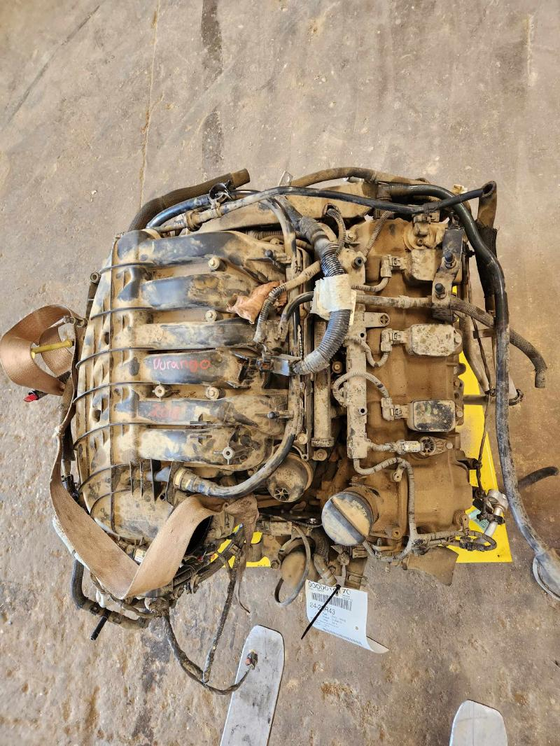 2019 Dodge Durango 3.6l V6 Used engine 3