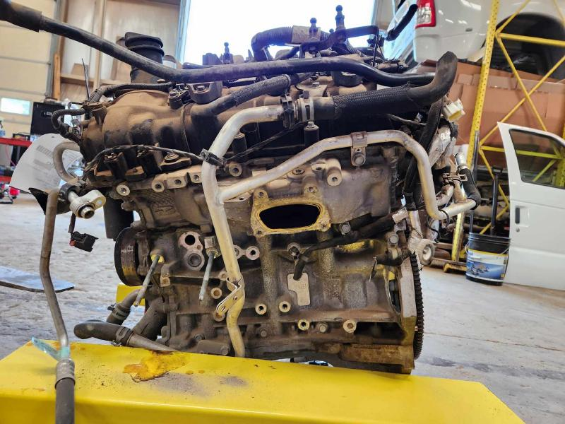 2019 Dodge Durango 3.6l V6 Used engine 4