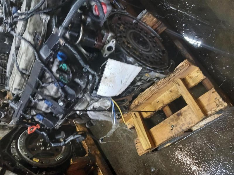 2011 Acura Mdx 3.7l Vin 2 6th Digit Used engine 2