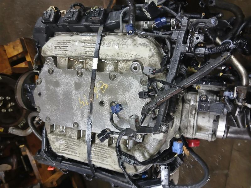 2011 Acura Mdx 3.7l Vin 2 6th Digit Used engine 3