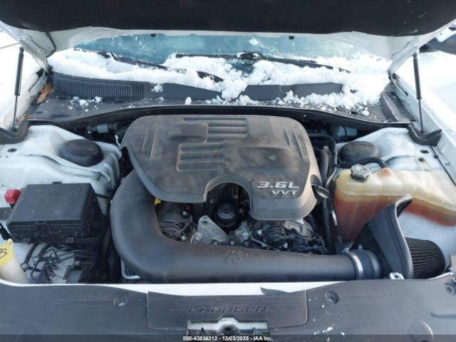 2016 Dodge Charger 3.6l v6 Used Engine 2