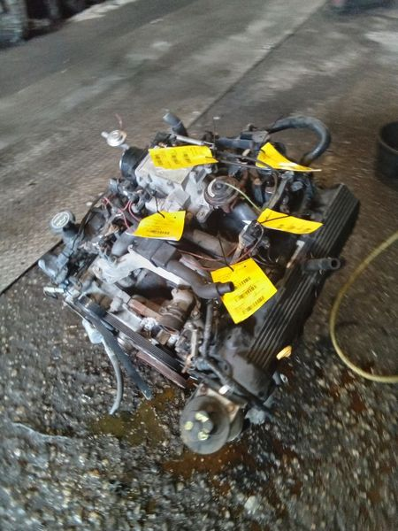 2004 Ford Mustang 4.6l, vin x (8th digit, sohc, gt) Used Engine
