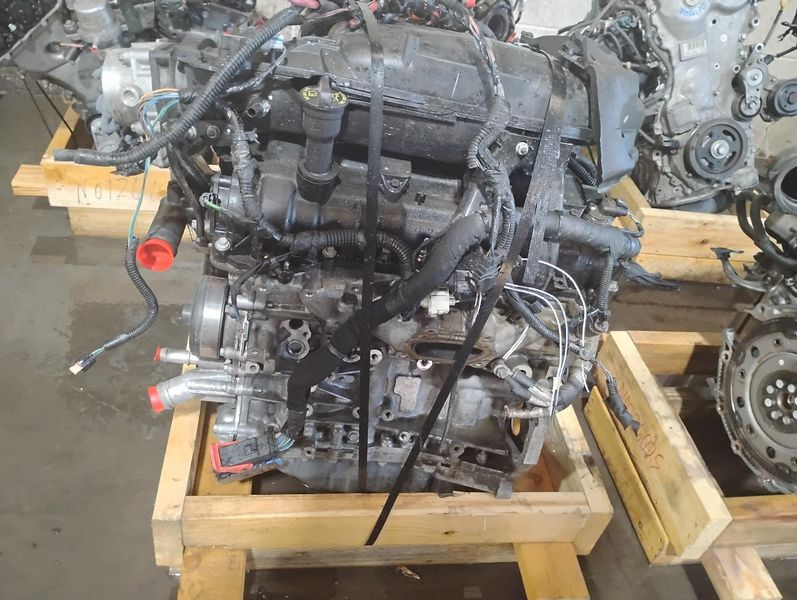 2014 Jeep Wrangler 3.6l Vin G 8th Digit Used engine