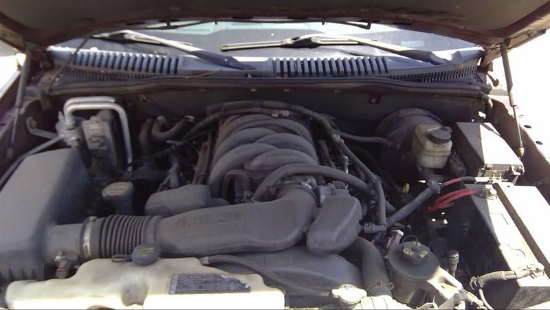 2007 Ford Explorer sport trac 4.6l V8 Used engine