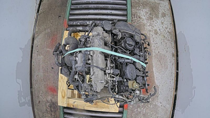 2016 Audi A5 2.0l Engine Id Located On Front Cover Vin 2 5 Digit Engine Id Cpmb Used engine