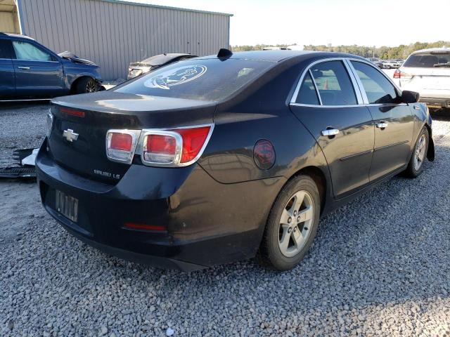 2014 Chevy Malibu At 2.5l Used engine 2