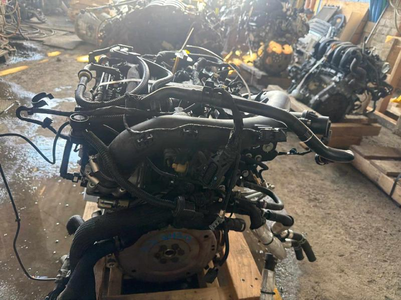 2020 Ford Fusion Gasoline 1.5l Vin D 8th Digit Turbo Used engine