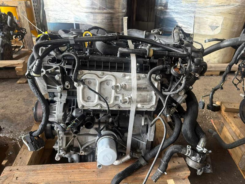 2020 Ford Fusion Gasoline 1.5l Vin D 8th Digit Turbo Used engine 3