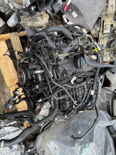 2019 Bmw X4 2.0l Used engine