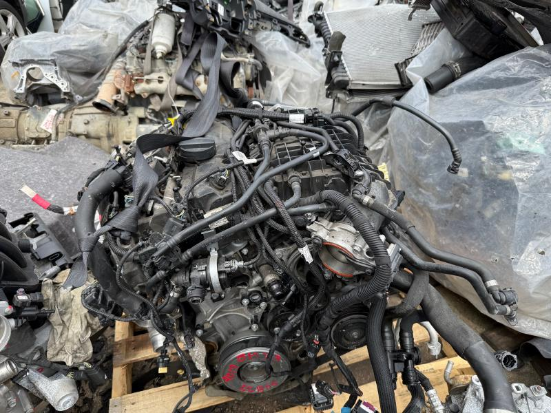 2019 Bmw X4 2.0l Used engine 2