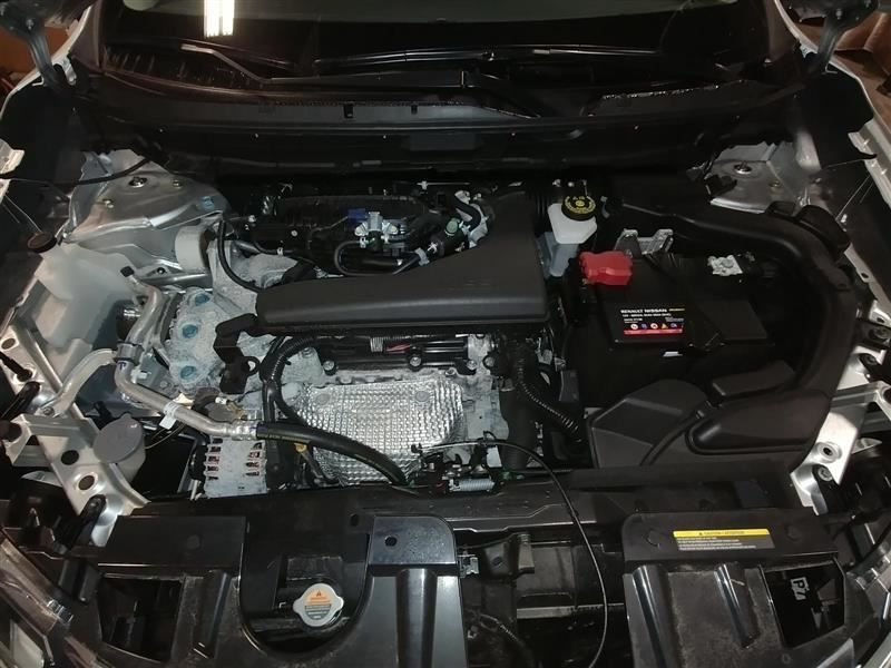 2019 Nissan Rogue 2.0l Used Engine