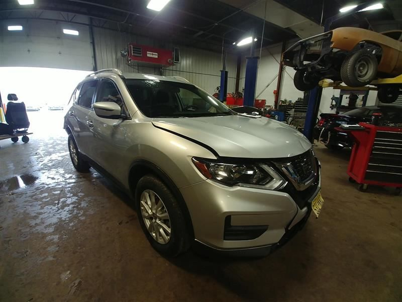 2019 Nissan Rogue 2.0l Used Engine 2