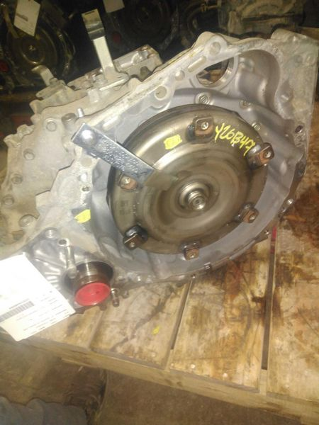 2014 Toyota Rav4 At Gasoline 4 Cylinder Awd Used transmission