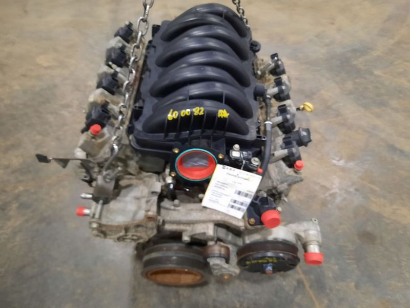 2015 Chevy Silverado 1500 5.3l Vin C 8th Digit Opt L83 Used engine