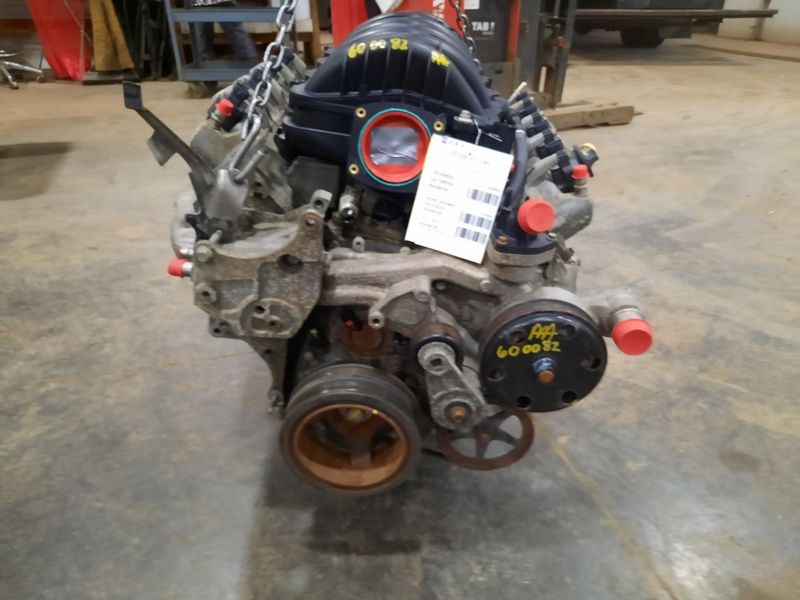 2015 Chevy Silverado 1500 5.3l Vin C 8th Digit Opt L83 Used engine 2