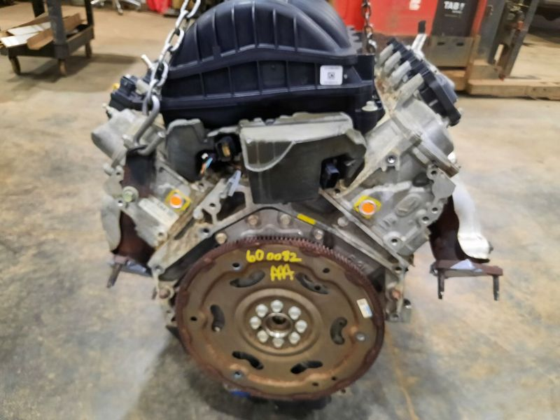 2015 Chevy Silverado 1500 5.3l Vin C 8th Digit Opt L83 Used engine 4