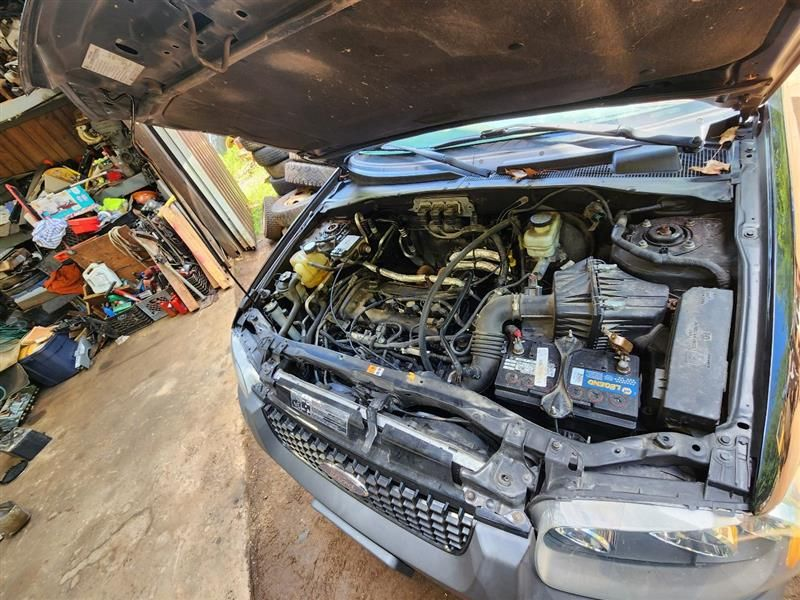 2005 Ford Escape 2.3l L4 Used engine