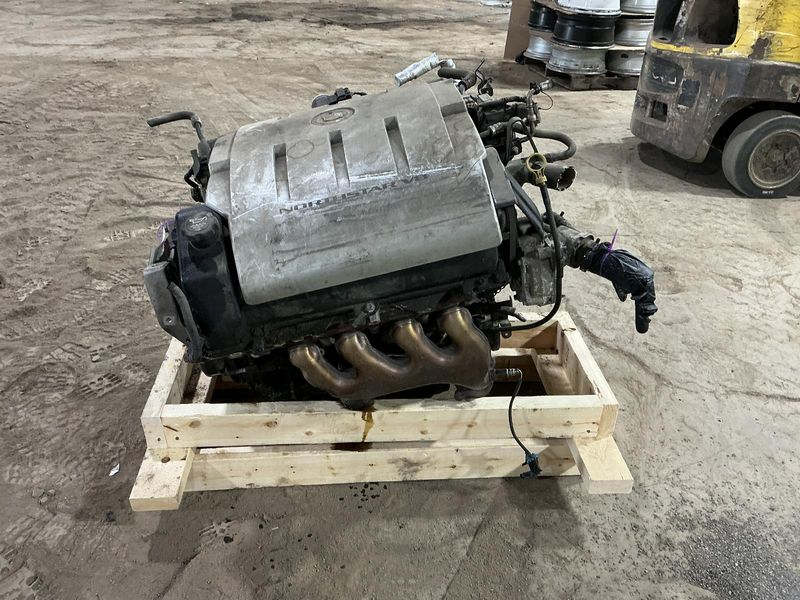 2007 Cadillac Dts 4.6l Vin 9 8th Digit Opt L37 Used engine 2