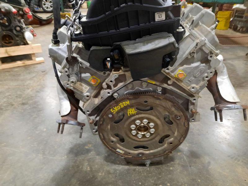 2015 Chevy Silverado 1500 4.3l V6 Used engine
