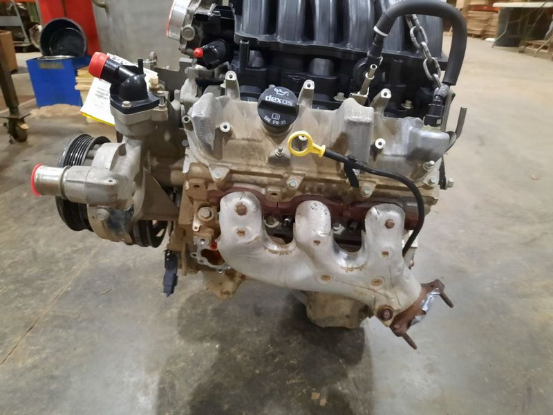 2015 Chevy Silverado 1500 4.3l V6 Used engine 2