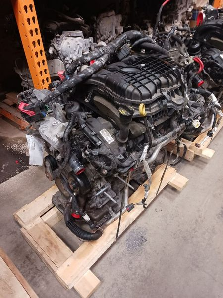 2018 Dodge Grand caravan 3.6l V6 Used engine