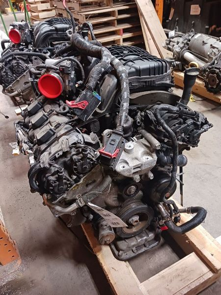 2018 Dodge Grand caravan 3.6l V6 Used engine 2