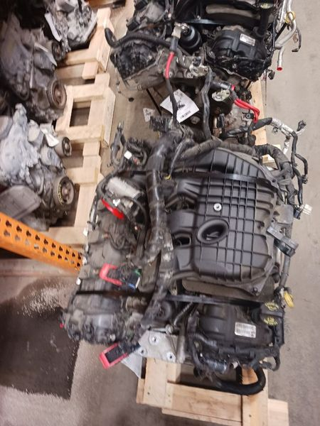 2018 Dodge Grand caravan 3.6l V6 Used engine 3