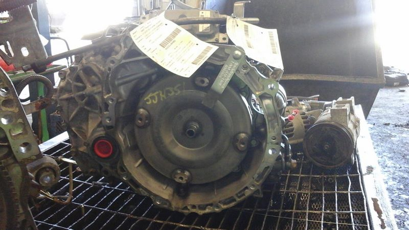 2007 Nissan Altima At Cvt 2.5l 4 Cylinder W O Hybrid; From 7 08 Federal Emissions Used transmission