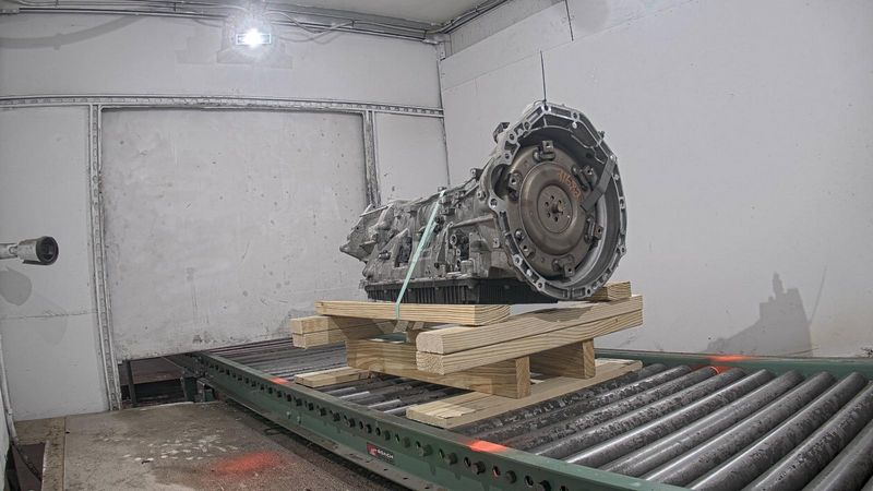2017 Genesis G80 (at), 5.0l, rwd (us market) Used Transmission 2