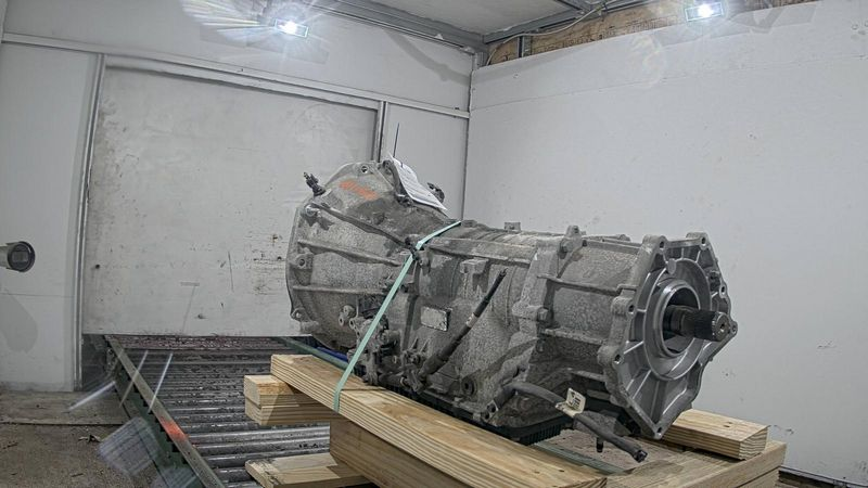 2017 Genesis G80 (at), 5.0l, rwd (us market) Used Transmission 3