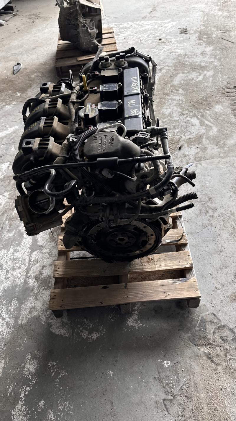 2014 Ford Focus Gasoline 2.0l W O Turbo; Vin 2 8th Digit Used engine 2