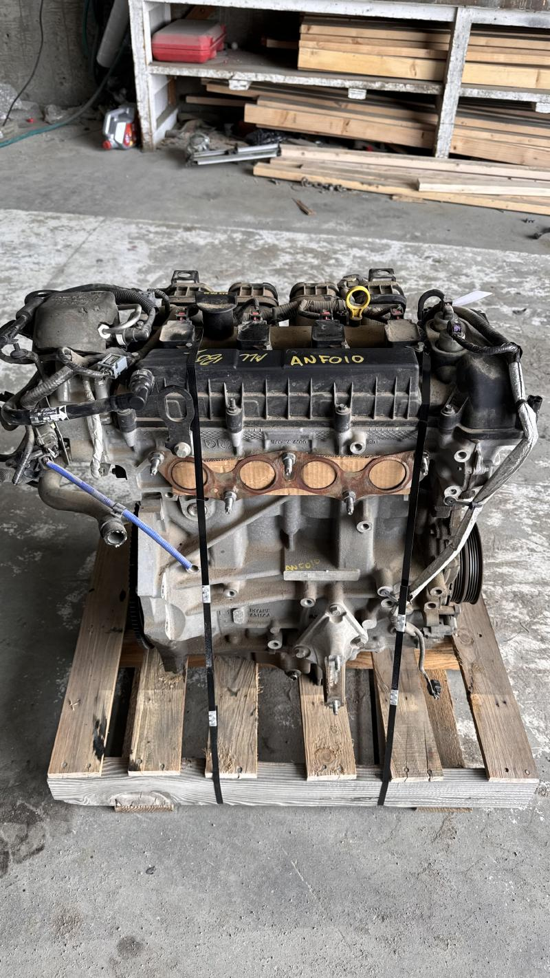 2014 Ford Focus Gasoline 2.0l W O Turbo; Vin 2 8th Digit Used engine 3